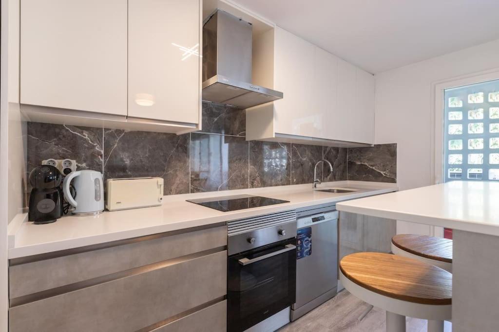 Dama De Noche Puerto Banus Apartamento *