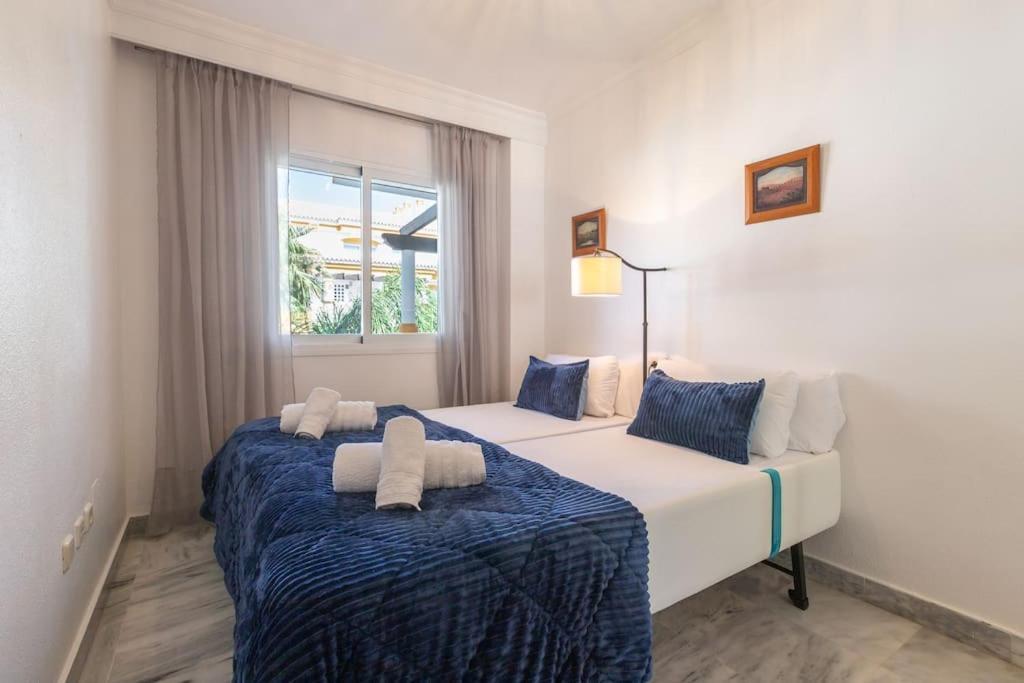 Apartamento Dama De Noche Puerto Banus