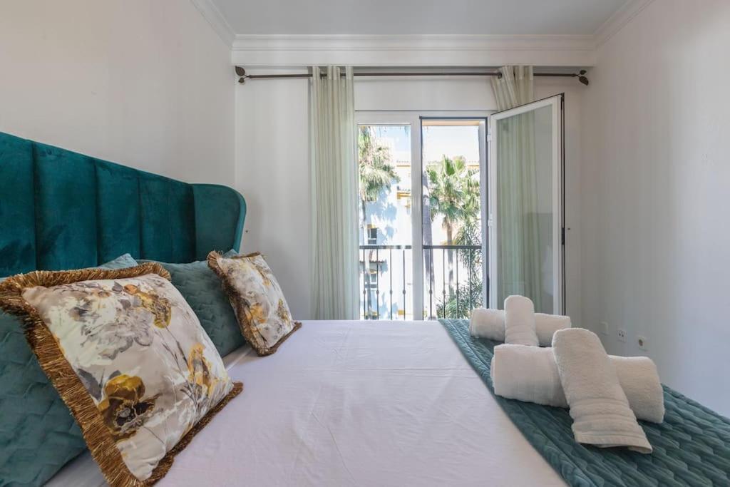 Dama De Noche Puerto Banus Apartamento Marbella