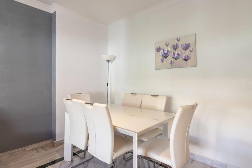 Apartamento Dama De Noche Puerto Banus