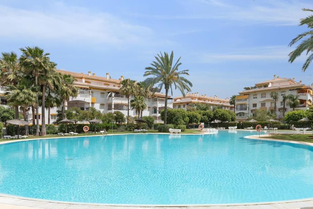 Apartamento Dama De Noche Puerto Banus Marbella