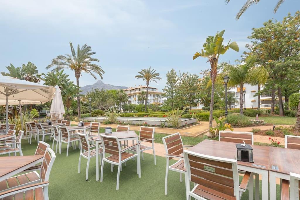 Dama De Noche Puerto Banus Apartamento