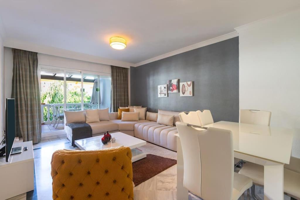 Apartamento Dama De Noche Puerto Banus *