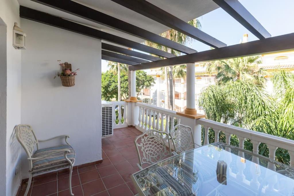 Dama De Noche Puerto Banus Apartamento Marbella