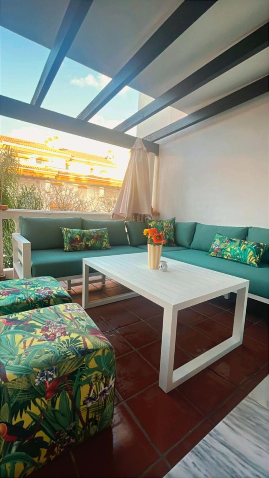 Apartamento Dama De Noche Puerto Banus *