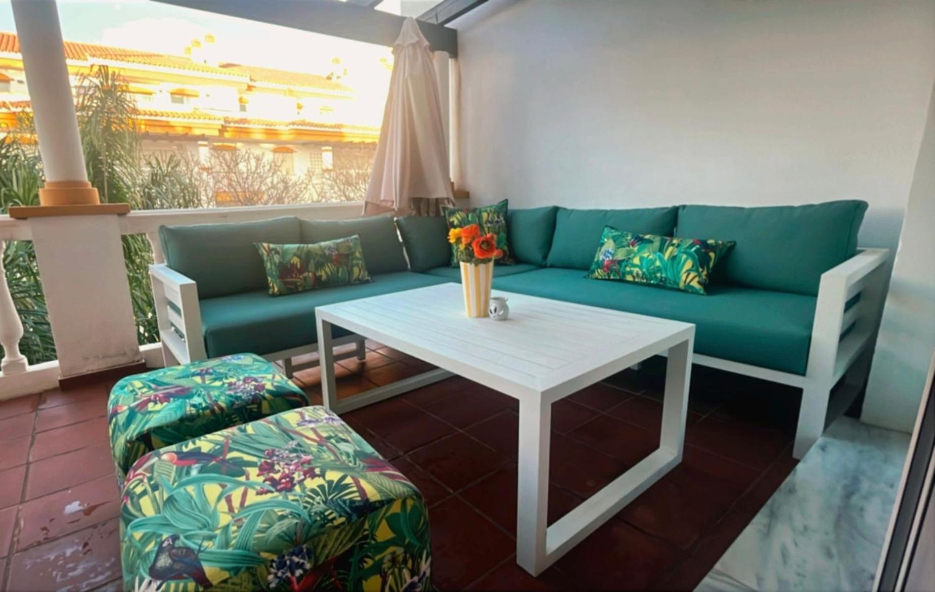 Dama De Noche Puerto Banus Apartamento *