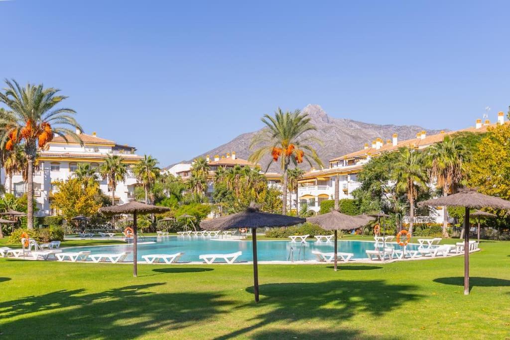 Apartment Dama De Noche Puerto Banus Marbella