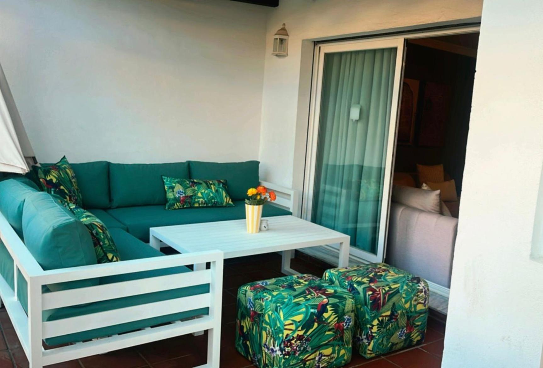 Dama De Noche Puerto Banus Apartment Marbella