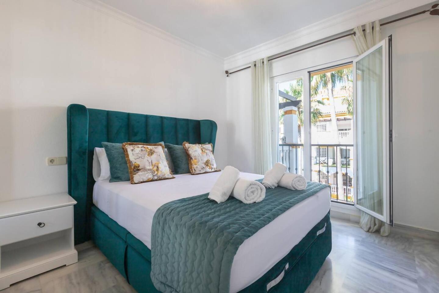 Dama De Noche Puerto Banus Appartement