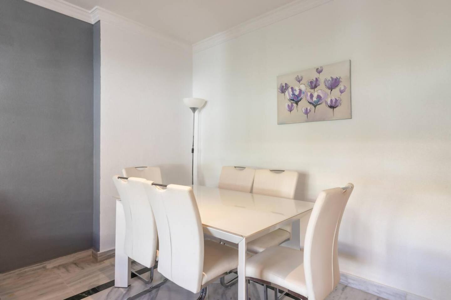 Dama De Noche Puerto Banus Apartamento *