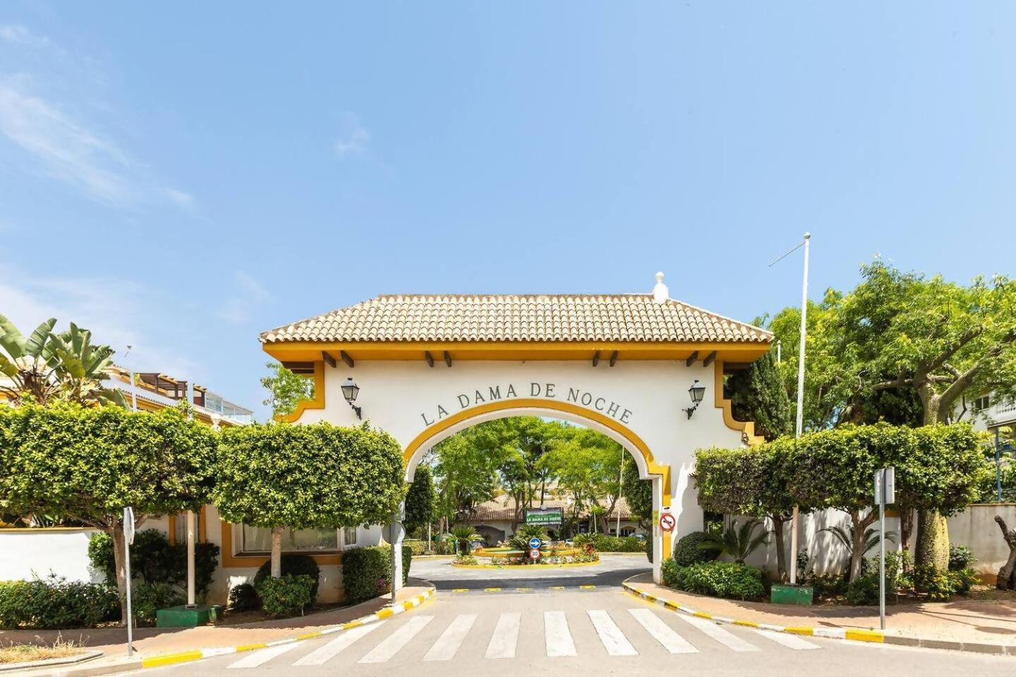 Appartement Dama De Noche Puerto Banus Marbella