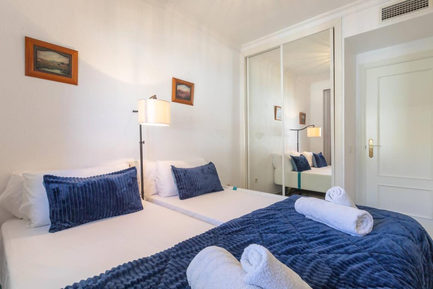 Apartamento Dama De Noche Puerto Banus