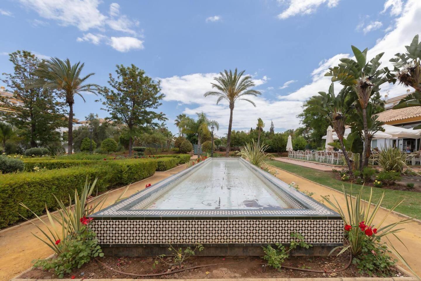 Dama De Noche Puerto Banus Apartamento Marbella
